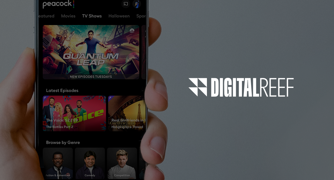 DigitalReef Completes Acquisition of Connected TV Advertising Management Platform, Column6